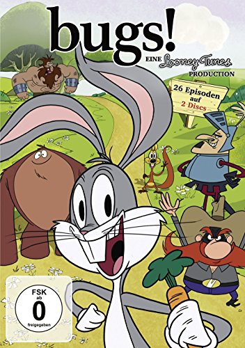 Looney Tunes - Bugs! - Staffel 1.1 [2 DVDs] von Warner Home Video