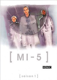 MI-5 : L'intégrale saison 1 - Coffret 2 DVD [FR Import] von Warner Home Video