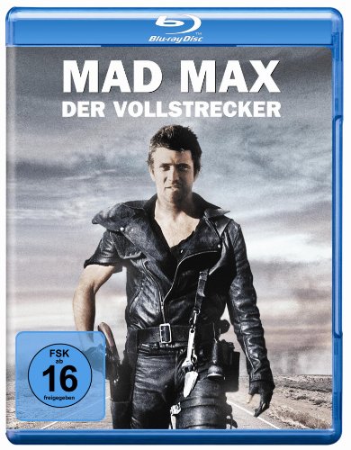 Mad Max 2 - Der Vollstrecker [Blu-ray] von Warner Home Video