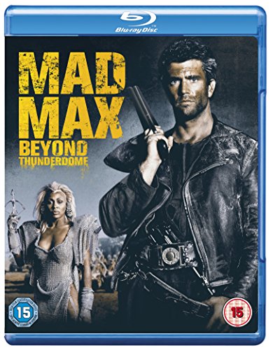 Mad Max 3: Beyond Thunderdome [Blu-ray] [1985] [Region Free] von Warner Home Video