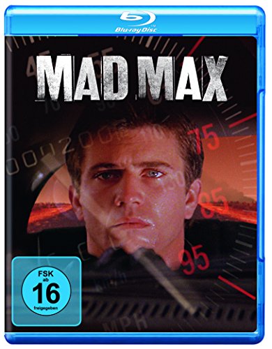 Mad Max [Blu-ray] von Warner Home Video