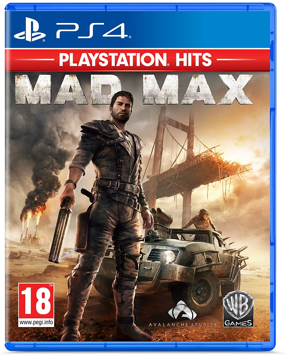 Mad Max von Warner Home Video