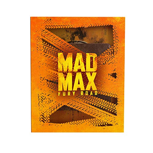 Mad max : fury road [steelbook 4k ultra hd + blu-ray + goodies] von Warner Home Video