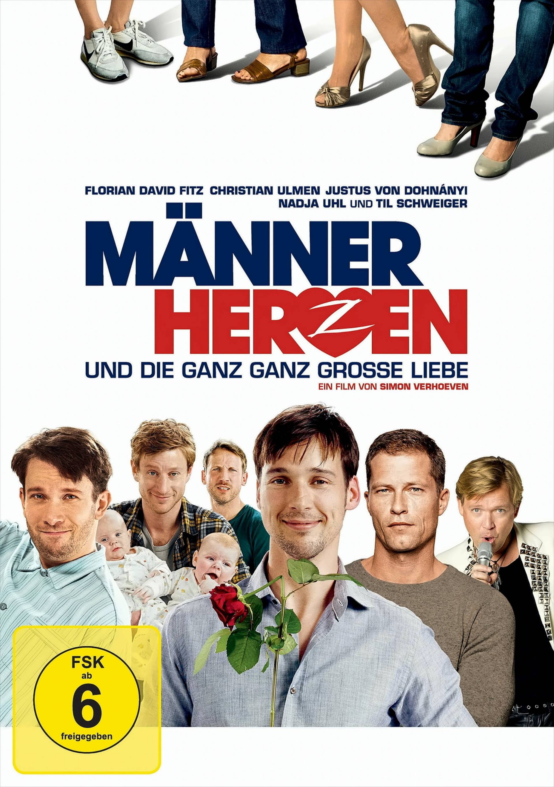 Männerherzen ... und die ganz ganz große Liebe Männerherzen ... und die ganz ganz große Liebe