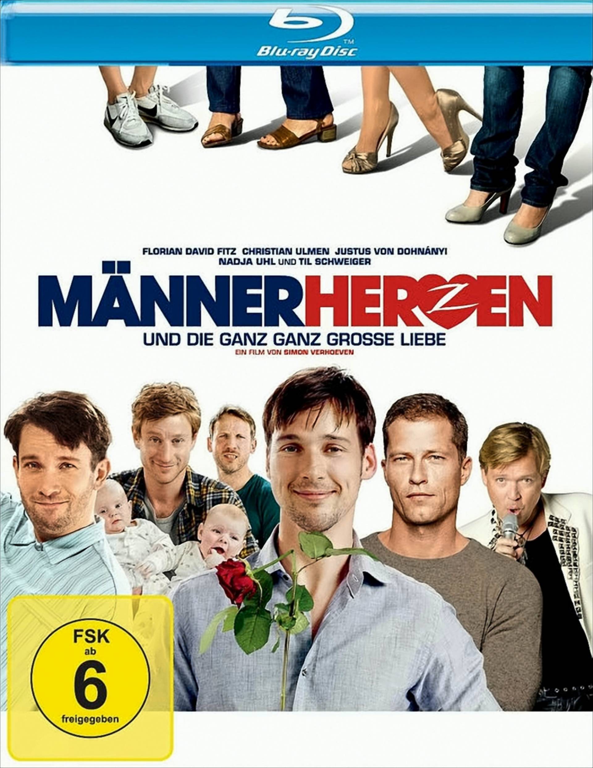 Männerherzen ... und die ganz ganz große Liebe Männerherzen ... und die ganz ganz große Liebe