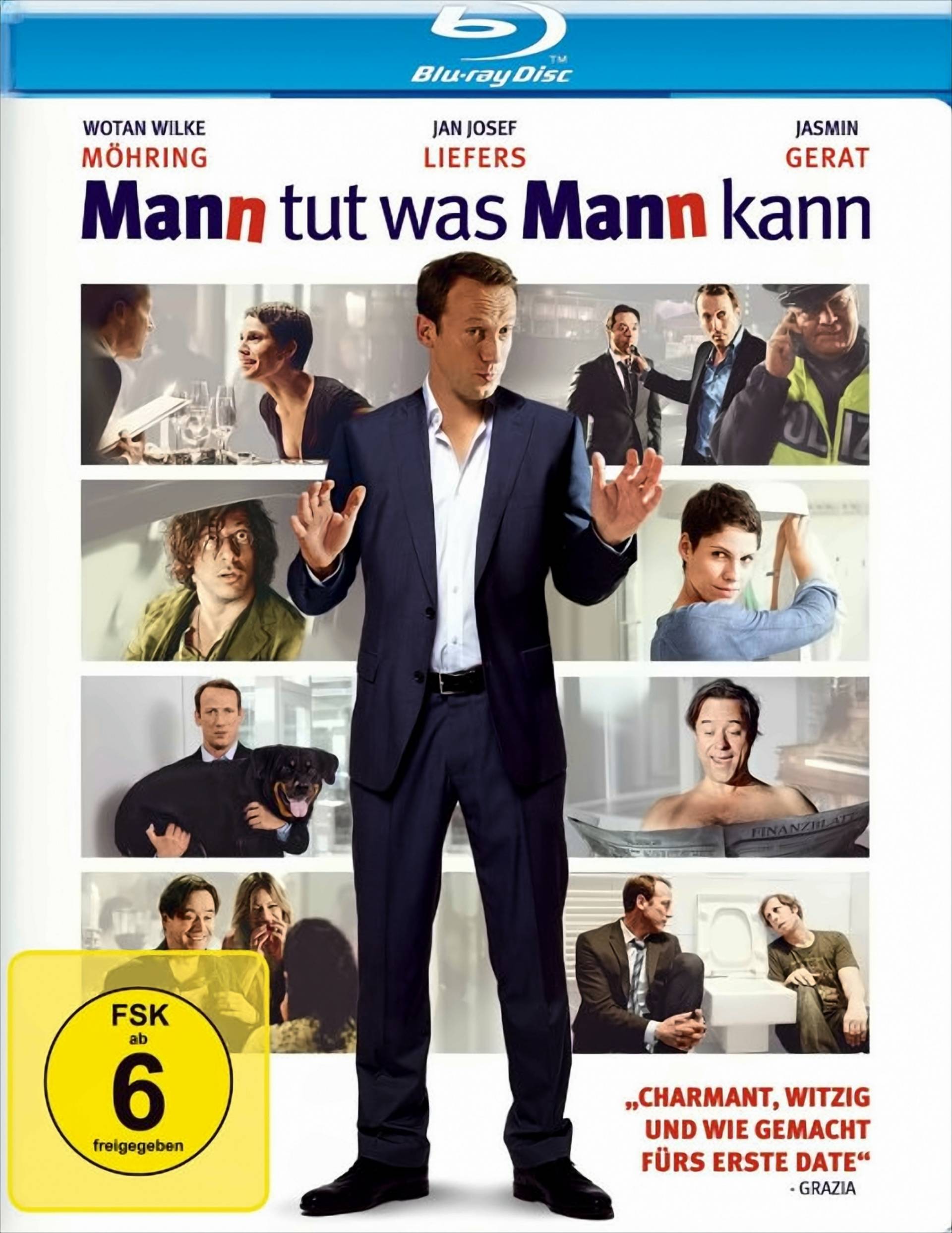 Mann tut was Mann kann von Warner Home Video