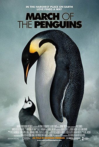 March of the Penguins DVD von Warner Home Video