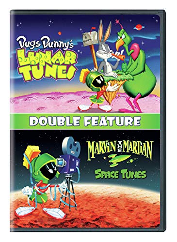 Marvin the Martian Space Tunes/Bugs Bunny's Lunar Tunes (Double Feature/DVD) von STUDIO DISTRIBUTION SERVI