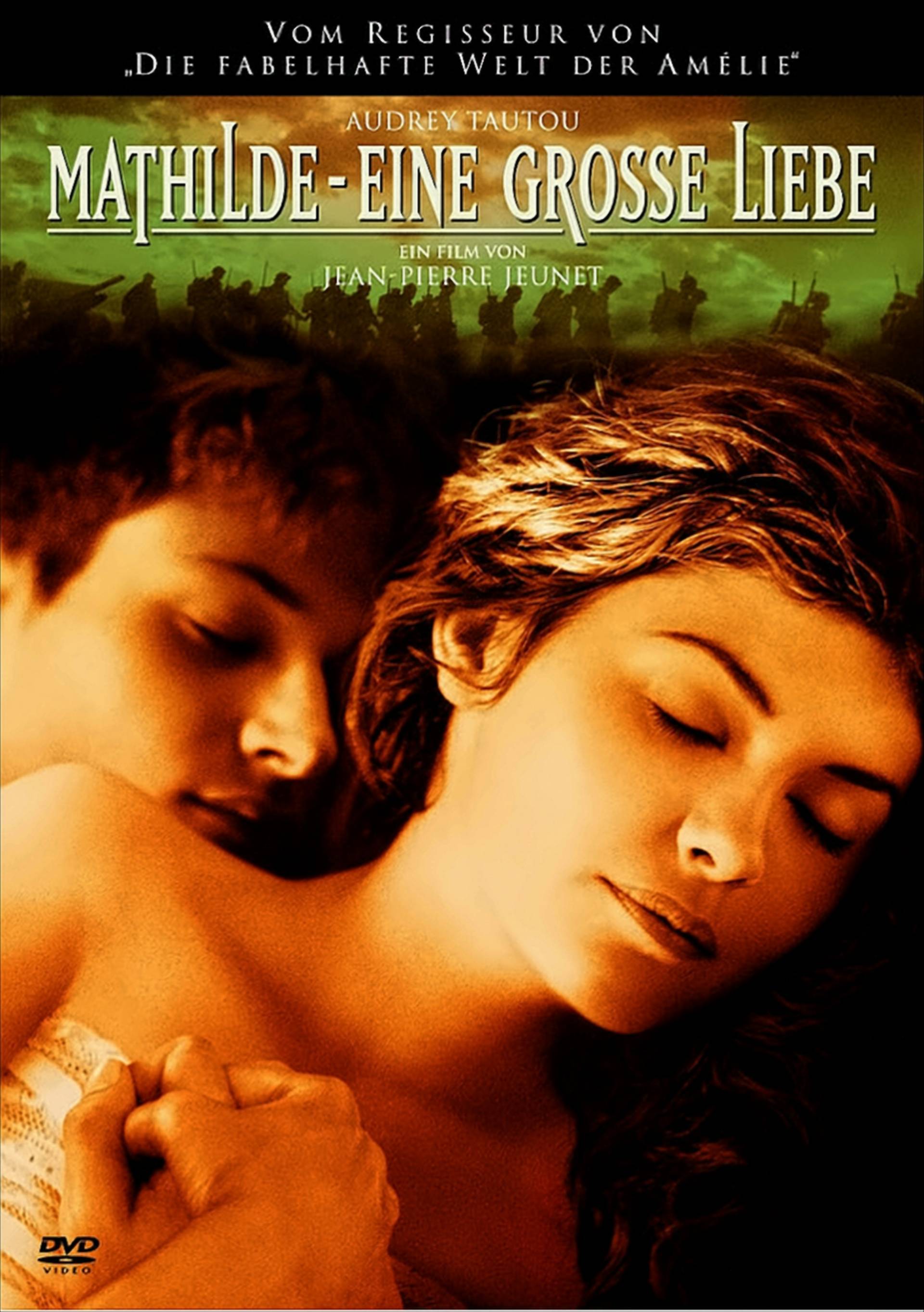 Mathilde - Eine große Liebe (2 DVDs) von Warner Home Video