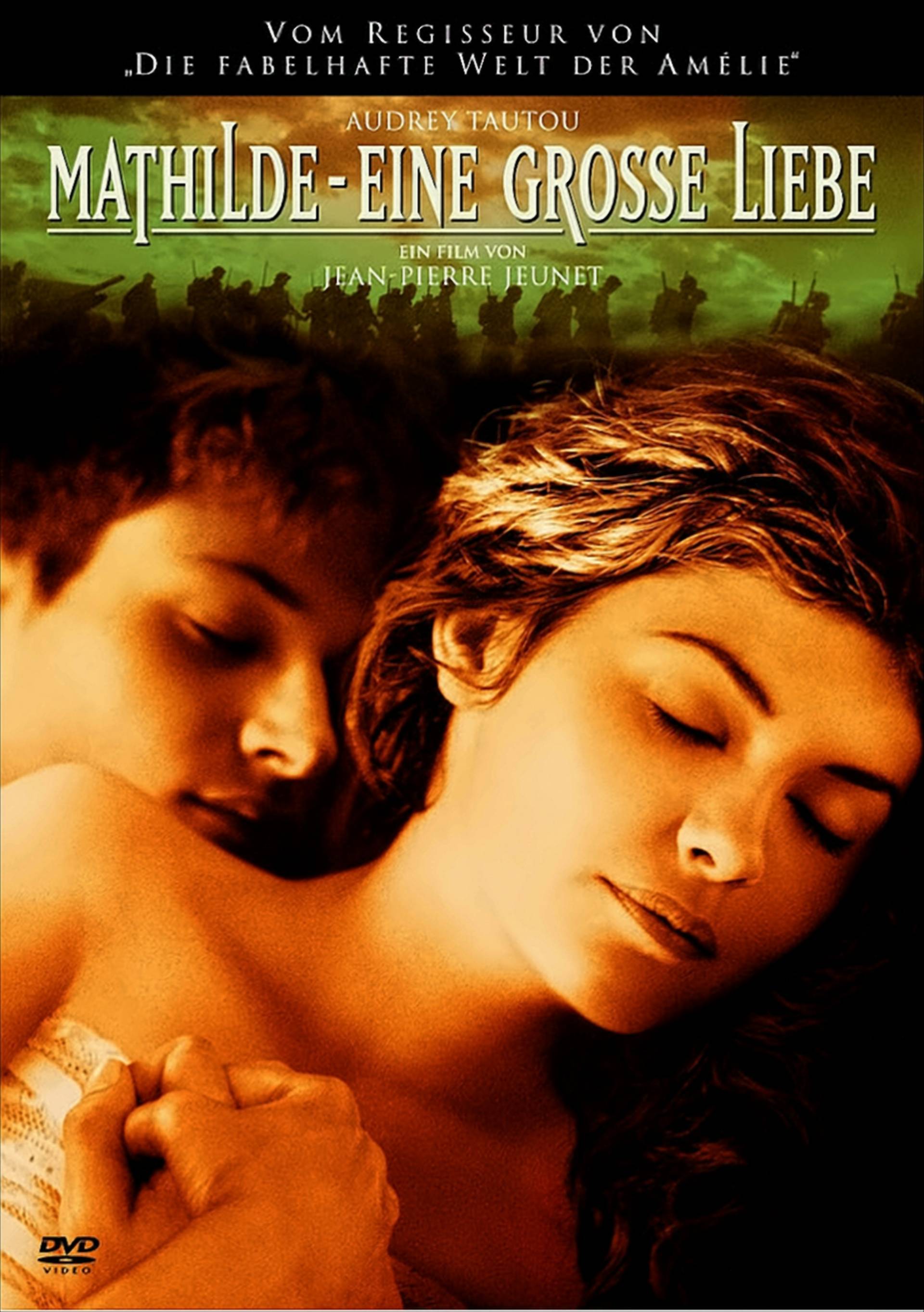 Mathilde - Eine große Liebe (2 DVDs)