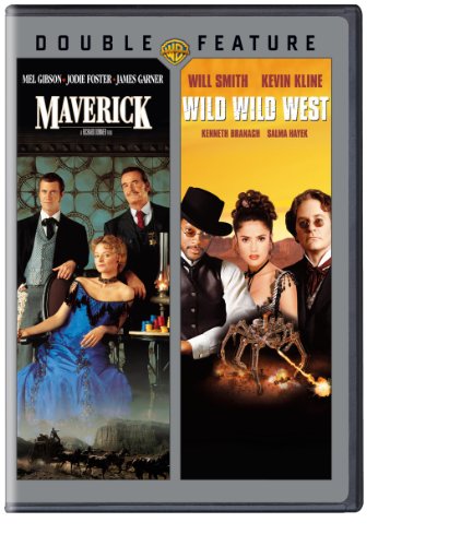 Maverick & Wild Wild West / (Full Ws Ac3 Dol) [DVD] [Region 1] [NTSC] [US Import] von Warner Home Video