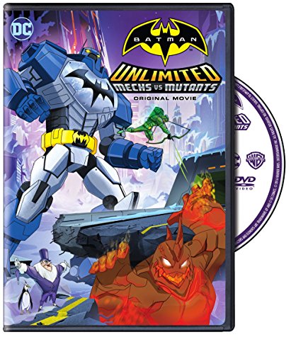 Mechs Vs Mutants [DVD-AUDIO] [DVD-AUDIO] von Warner Home Video