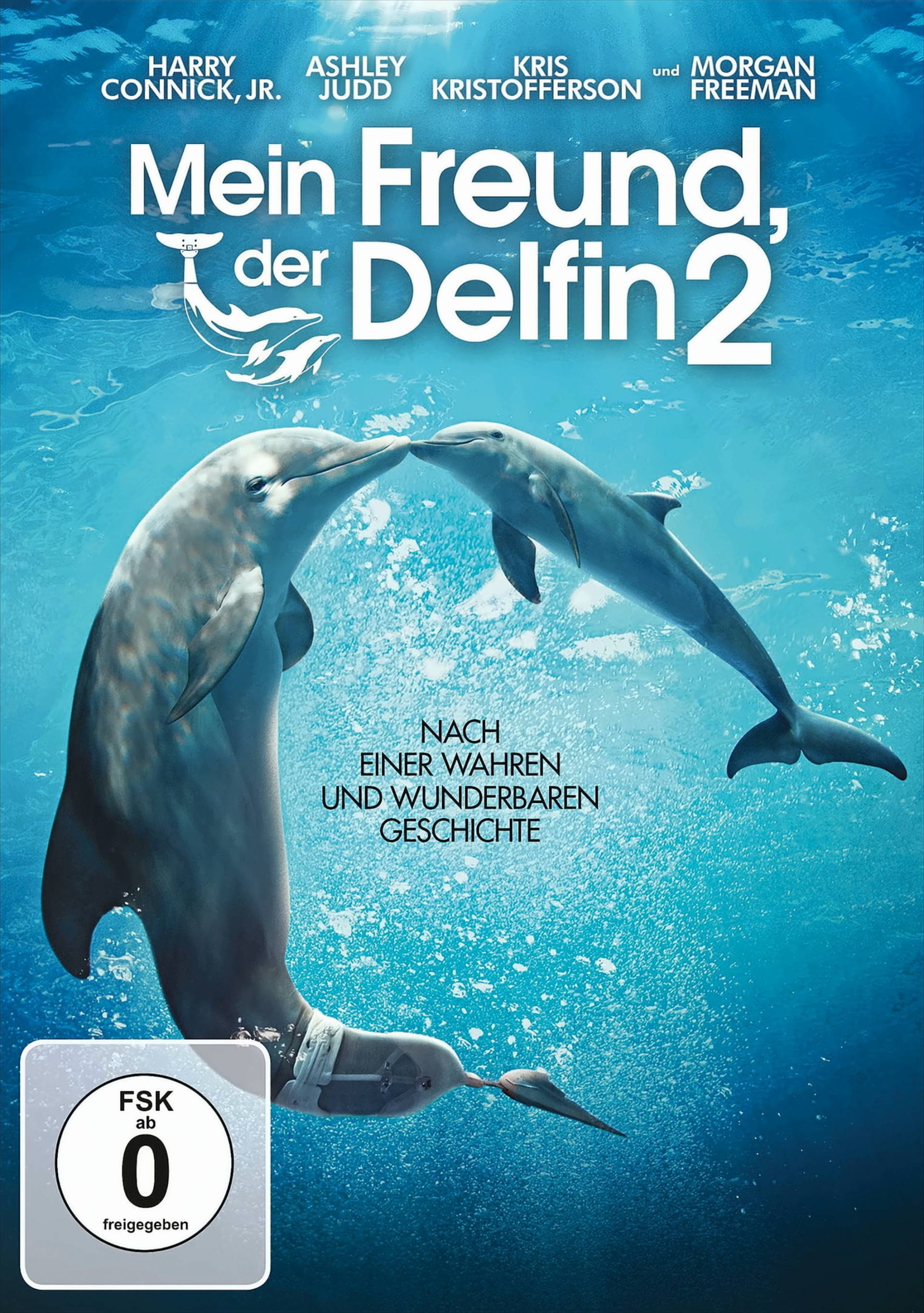 Mein Freund, der Delfin 2 Mein Freund, der Delfin 2