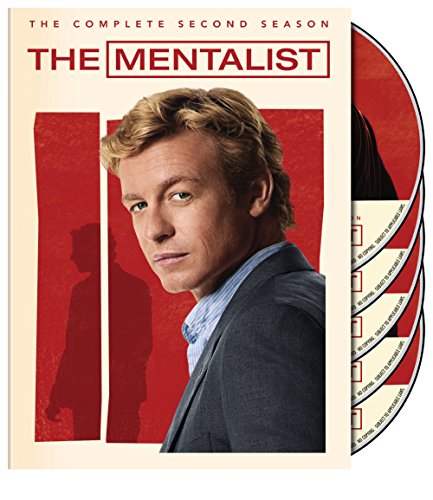 Mentalist: Complete Second Season (5pc) / (Ws Ac3) [DVD] [Region 1] [NTSC] [US Import] von Warner Home Video
