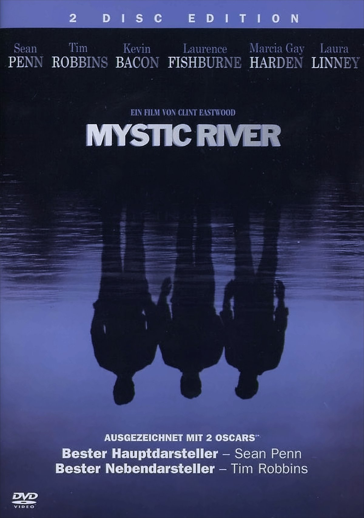 Mystic River (2 DVDs) von Warner Home Video