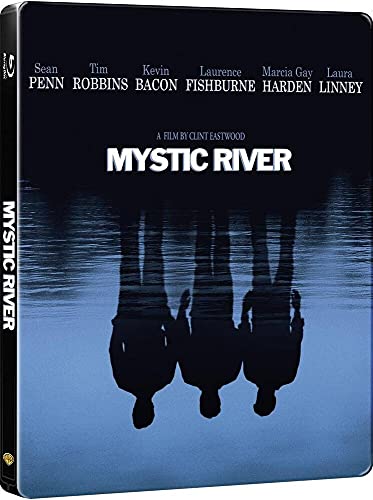 Mystic River [Blu-ray + Copie digitale - Édition boîtier SteelBook] von Warner Home Video