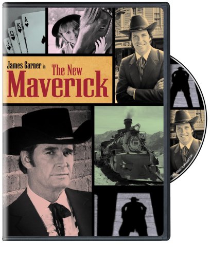 New Maverick: Pilot / (Std) [DVD] [Region 1] [NTSC] [US Import] von Warner Home Video