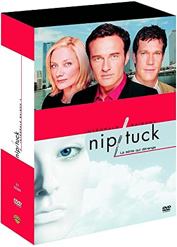 Nip/Tuck : L'intégrale Saison 1 - Coffret 5 DVD [FR IMPORT] von Warner Home Video
