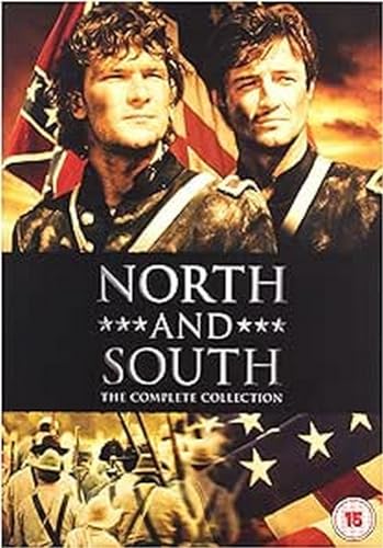 North And South: The Complete Collection [DVD] [1985] [2010] von Warner Home Video