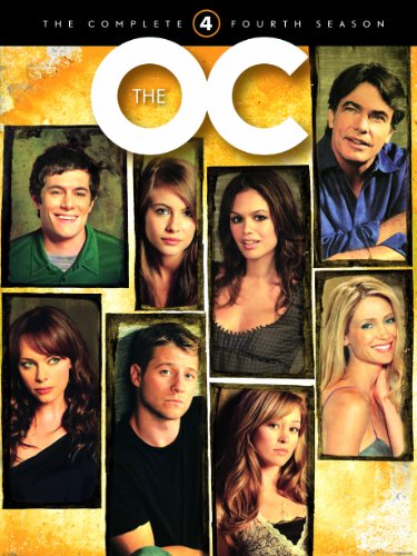 O.C., California - Die komplette vierte Staffel (5 DVDs) von Warner Home Video