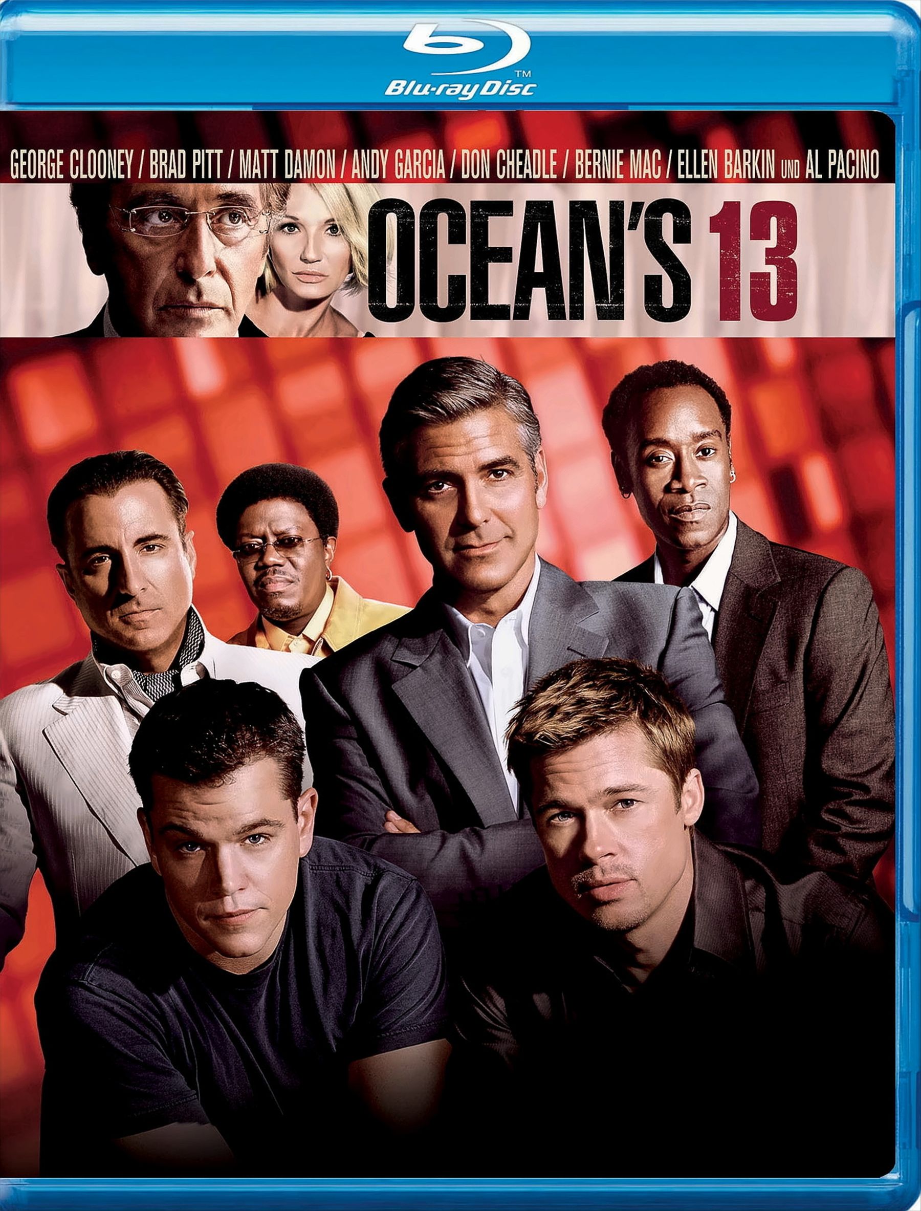 Ocean's 13 von Warner Home Video