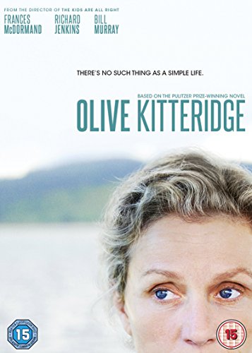 Olive Kitteridge [DVD-AUDIO] [DVD-AUDIO] von Warner Home Video
