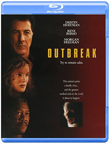 Outbreak [Blu-ray] [1995] [US Import] [2008] [Region Free] von Warner Home Video