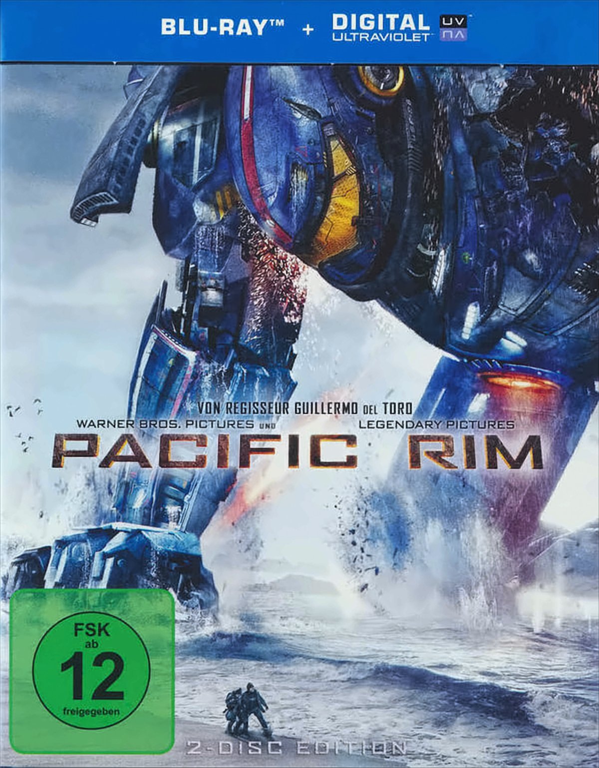 Pacific Rim (2 Discs) von Warner Home Video