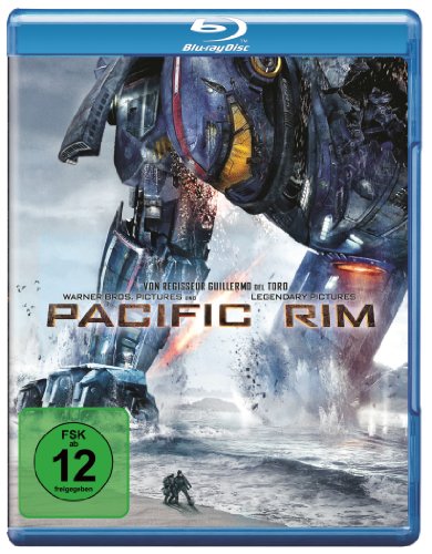 Pacific Rim [Blu-ray] von Warner Home Video