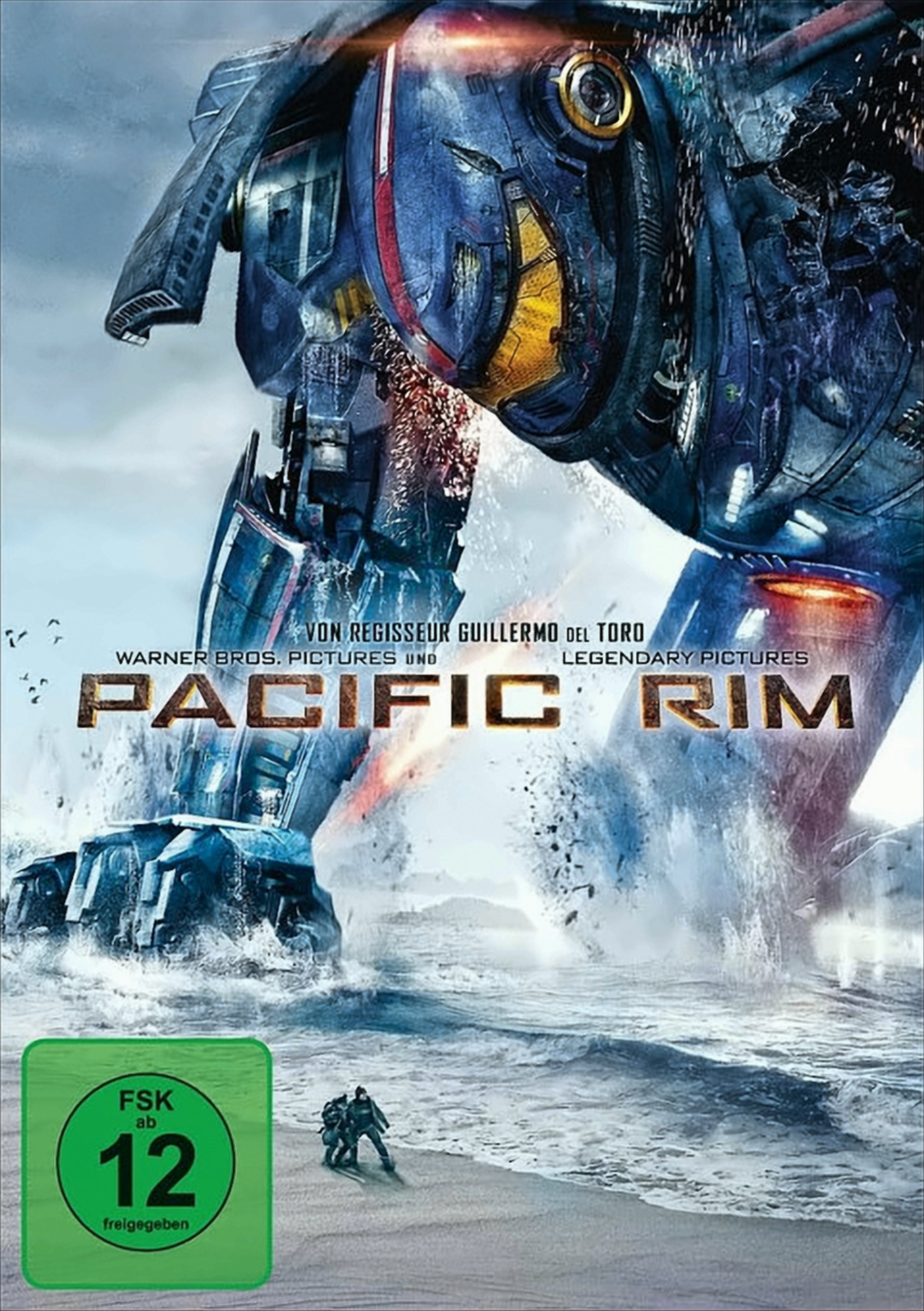 Pacific Rim von Warner Home Video