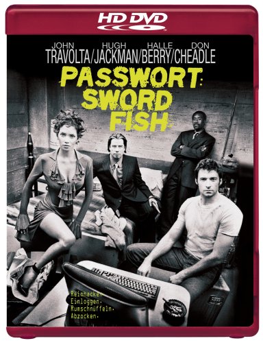 Passwort: Swordfish [HD DVD] von Warner Home Video