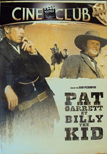 Pat Garret et Billy The Kid [FR Import] von Warner Home Vidéo