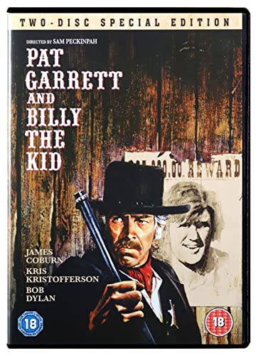 Pat Garrett & Billy - Special Edition [DVD] von Warner Home Video