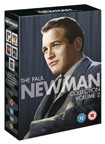 Paul Newman Collection - Volume 2 (Silver Chalice, The Helen Morgan Story, The Outrage, Rachel Rachel, When Time Ran Out) [5 DVDs] [UK Import] von Warner Home Video