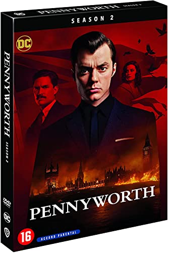 Pennyworth - saison 2 [FR Import] von Warner Home Video