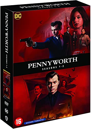 Pennyworth - saisons 1 et 2 [FR Import] von Warner Home Video
