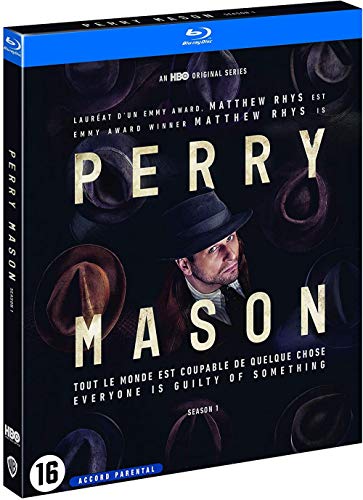 Perry mason, saison 1 [Blu-ray] [FR Import] von Warner Home Video