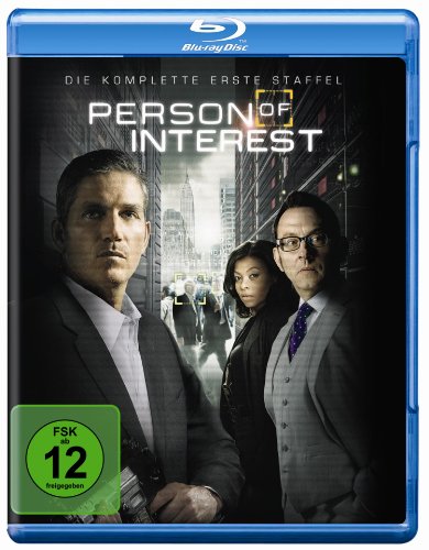Person of Interest - Staffel 1 [Blu-ray] von Warner Home Video