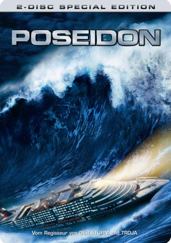 Poseidon - Metal-Pack [2 DVDs] von Warner Home Video