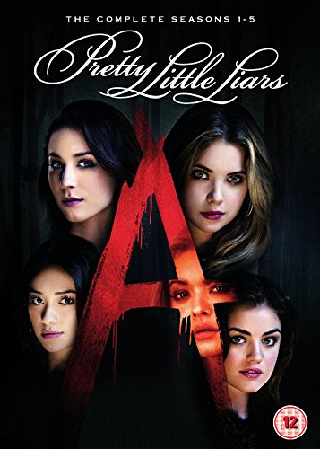 Pretty Little Liars: The Complete Seasons 1-5 [28 DVDs] [UK Import] von Warner Home Video