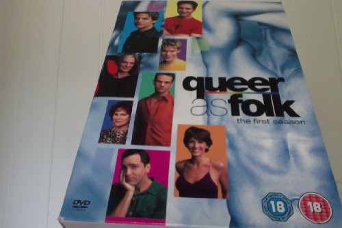 Queer As Folk - Season 1 [DVD] von Warner Home Video