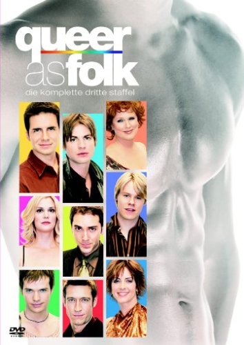 Queer as Folk - Die komplette dritte Staffel [4 DVDs] von Warner Home Video
