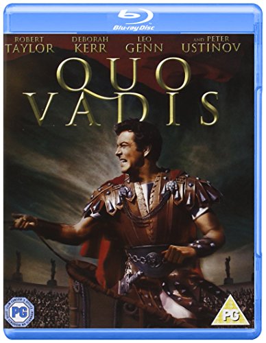 Quo Vadis [Blu-ray] von Warner Home Video