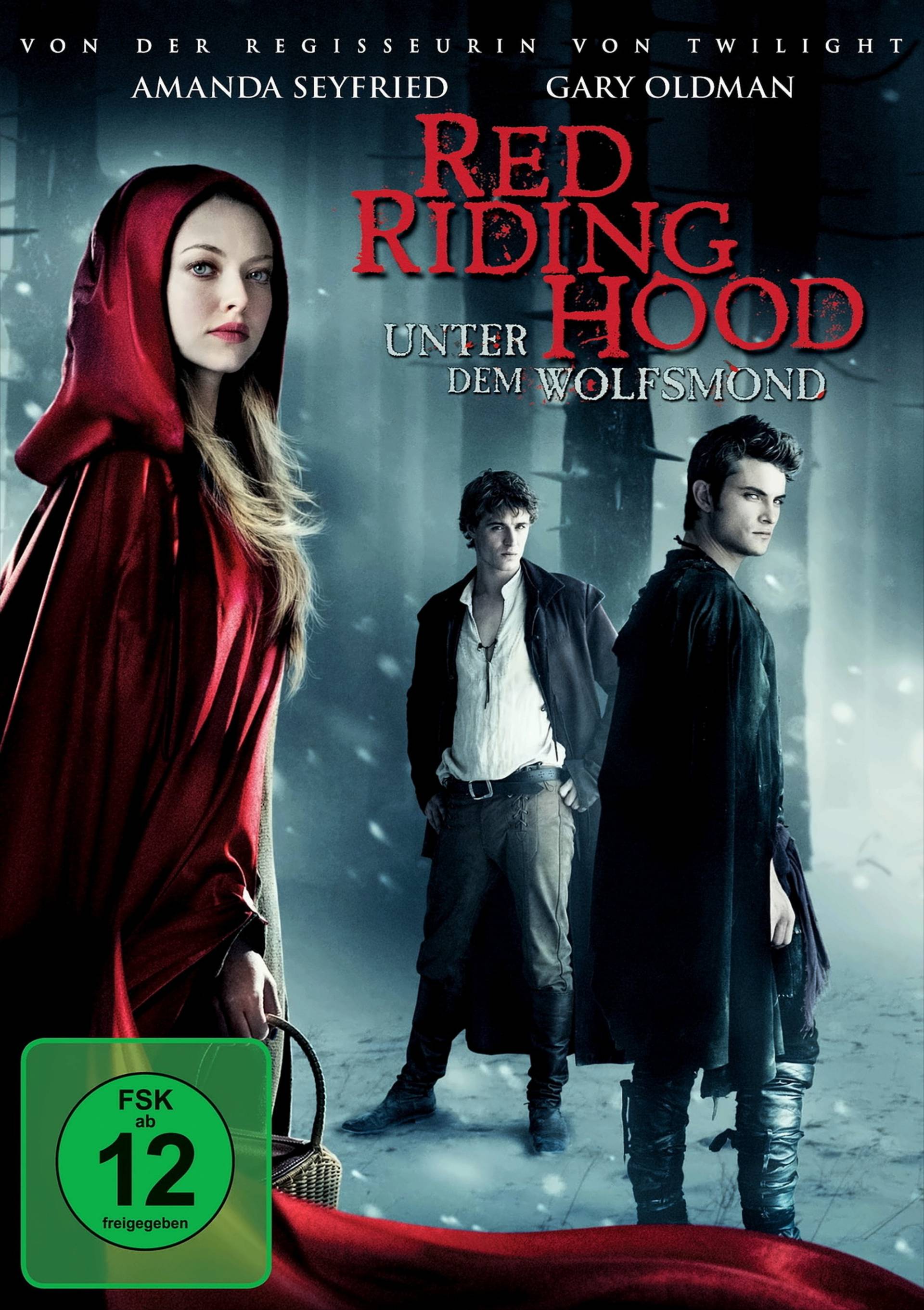 Red Riding Hood - Unter dem Wolfsmond Red Riding Hood - Unter dem Wolfsmond