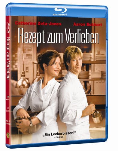 Rezept zum Verlieben [Blu-ray] von Warner Home Video