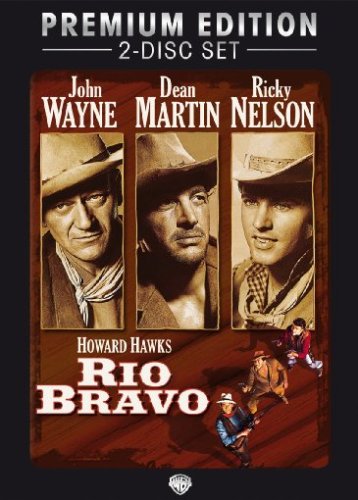 Rio Bravo - Premium Edition [2 DVDs] von Warner Home Video