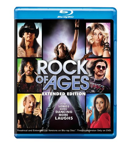 Rock of Ages [Blu-ray] [Import] von Warner Home Video