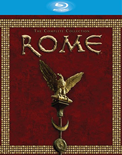 Rome: The Complete Collection [Blu-ray] [2005] [2007] [Region Free] von Warner Home Video