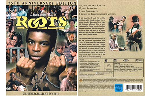 Roots [3 DVDs] von Warner Home Video