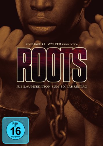 Roots - Box Set - Jubiläums Edition [4 DVDs] von Warner Home Video